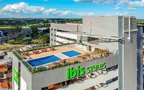 Hotel Ibis Styles Belém Hangar Exterior photo