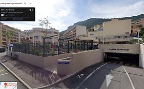 Appartamento Le Cabanon de Monte-Carlo avec Jardin Privé Exterior photo
