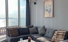 Luxury 2Br Condo Terrace&Sea View + Shopping Mall Provincia di Provincia di Istanbul Exterior photo