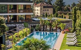 Hotel Ansitz Plantiz Merano Exterior photo