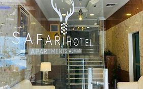 Safari Hotel Apartments Ajman Exterior photo