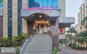 Hotel Studio Estique Pune Exterior photo