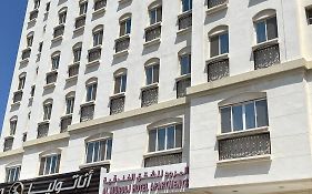 Al Murooj Hotel Apartments Mascate Exterior photo