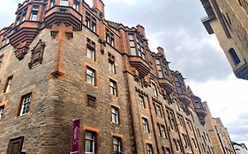 Safestay Edinburgh Cowgate Exterior photo