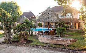 Diani-Paradise-Villas Diani Beach Exterior photo