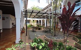Hotel Agua Vitae Villa de Leyva Exterior photo