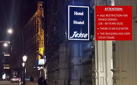 Hotel Jesse Amsterdam Exterior photo