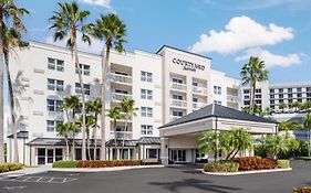 Hotel Courtyard By Marriott Miami Aventura Mall Exterior photo