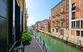 Hotel Ca' Messner 5 Leoni Venezia Exterior photo