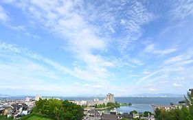 Hotel Biwako Hanakaido Otsu Exterior photo