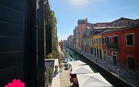 Hotel Messner Palace Venezia Exterior photo