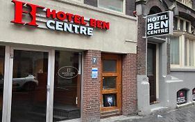 Hotel Ben Centre Amsterdam Exterior photo