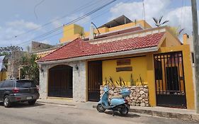 Appartamento Casa Fernery Valladolid  Exterior photo