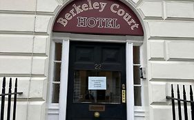 Berkeley Court Hotel Londra Exterior photo