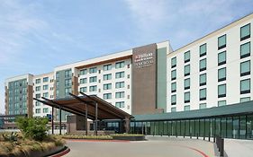 Hilton Garden Inn Grand Prairie At Epiccentral Exterior photo