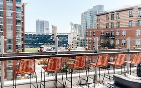 Hotel Indigo San Diego - Gaslamp Quarter, An Ihg Hotel Exterior photo