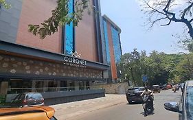 Coronet The Boutique Hotel Pune Exterior photo