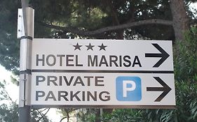 Hotel Marisa Albenga Exterior photo