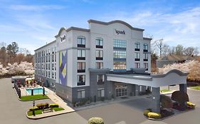 Hotel Spark By Hilton Greensboro Exterior photo