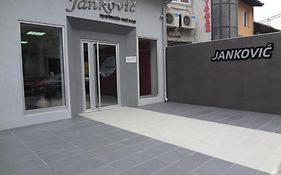 Apartments Jankovic Belgrado Exterior photo