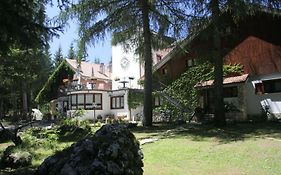 LH Albergo Il Paradiso Pescasseroli Exterior photo