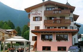 Hotel Villa Fosine Pinzolo Exterior photo