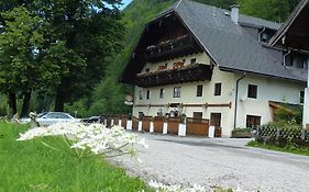 Hotel Gasthof Steinbraeu Faistenau Exterior photo