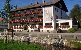 Hotel-Gasthof Zum Dragoner Peiting Exterior photo