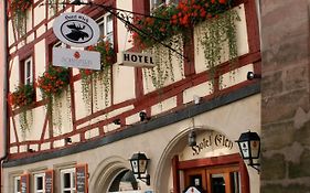 Hotel Elch Norimberga Exterior photo