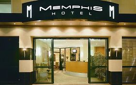 Memphis Hotel Francoforte sul Meno Exterior photo