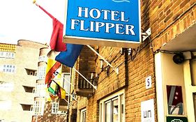 Hotel Flipper Amsterdam Exterior photo