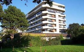 Hotel Seelust Cuxhaven Exterior photo