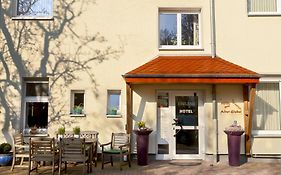 Hotel Alter Giebel Kirchhellen Exterior photo