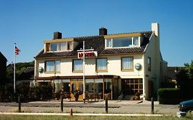 Badhotel Zeecroft Wijk aan Zee Exterior photo