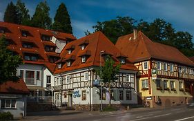 Hotel Baer Sinsheim Exterior photo