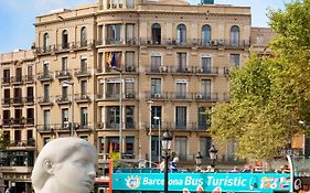 Hotel Monegal Barcellona Exterior photo