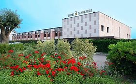 Hotel Cangrande Di Soave Exterior photo