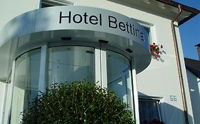 Hotel Bettina garni Günzburg Exterior photo