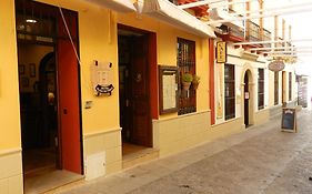 Hotel Plaza De Toros Ronda Exterior photo