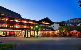 Hotel Gasthof Kienberg Inzell Exterior photo