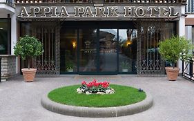 Appia Park Hotel Roma Exterior photo