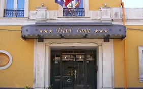 Hotel Como Syracuse Exterior photo