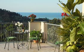 Hotel Al Terra Di Mare Levanto Exterior photo