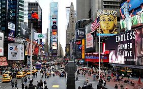 Hotel Shocard Broadway, Times Square New York Exterior photo