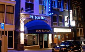 Frisco Inn Amsterdam Exterior photo