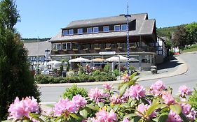 Hotel Gasthof Mueller Winterberg Exterior photo