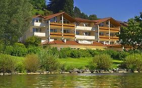 Hotel Fischer Am See Füssen Exterior photo