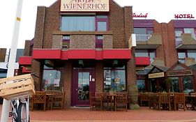 Hotel Wienerhof Den Helder Exterior photo