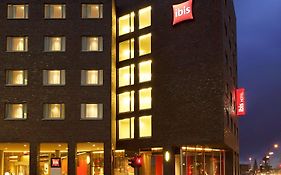 Hotel Ibis Hamburg Alsterring Exterior photo