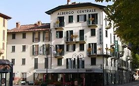 Hotel Centrale San Pellegrino Terme Exterior photo